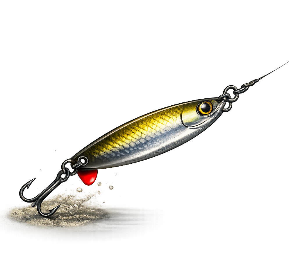 Spinnfischen
